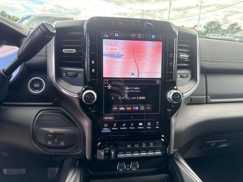 New 2026 RAM 2500 Laramie w/ Night Edition AWD/4WD image 13