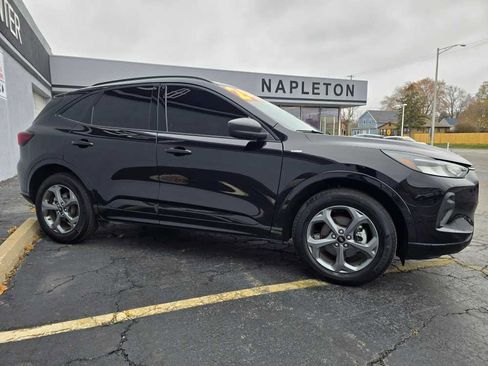 Used 2024 Ford Escape ST-Line w/ Tech Pack #1 image 5