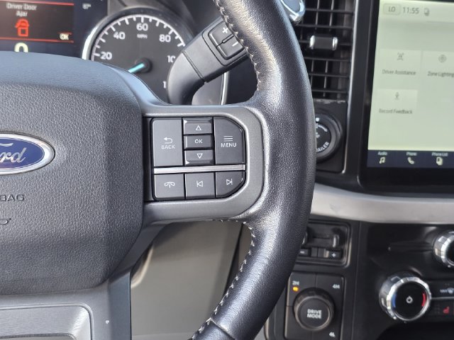 Used 2022 Ford F150 XLT w/ Equipment Group 302A High AWD/4WD image 29