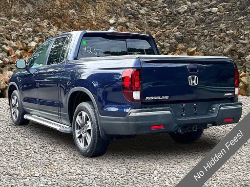 Used 2019 Honda Ridgeline RTL-T image 10