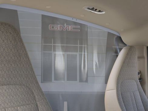 New 2026 GMC Savana 3500 w/ Driver Convenience Package image 24