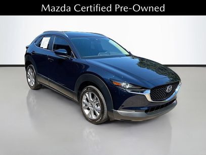 Certified 2023 MAZDA CX-30 AWD 2.5 S w/ Preferred Package
