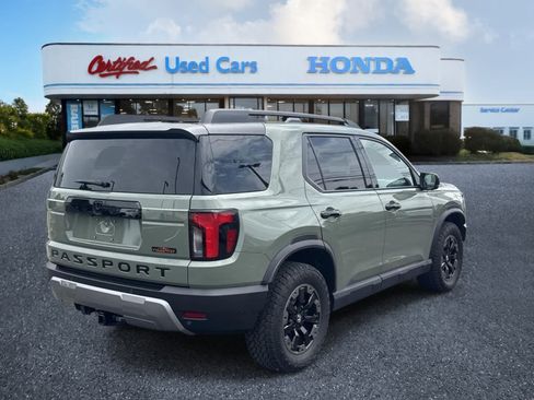 Used 2026 Honda Passport TrailSport Elite image 5