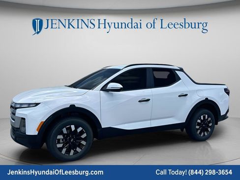 New 2026 Hyundai Santa Cruz SEL FWD image 10