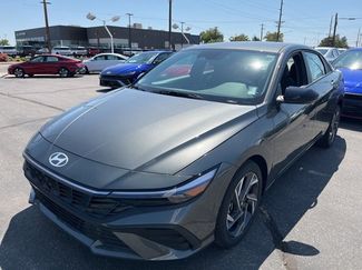 New 2025 Hyundai Elantra Sport image 1