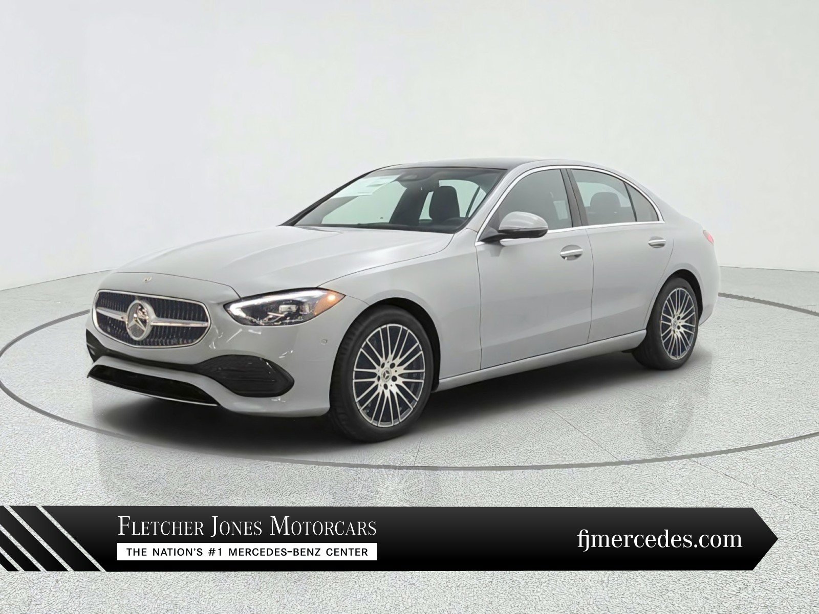 New 2027 Mercedes-Benz C 300 Sedan image 1