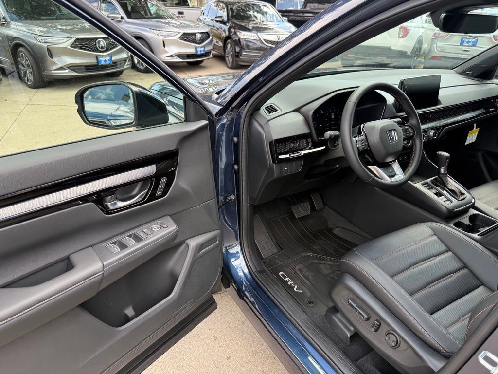Certified 2026 Honda CR-V Sport Touring image 13