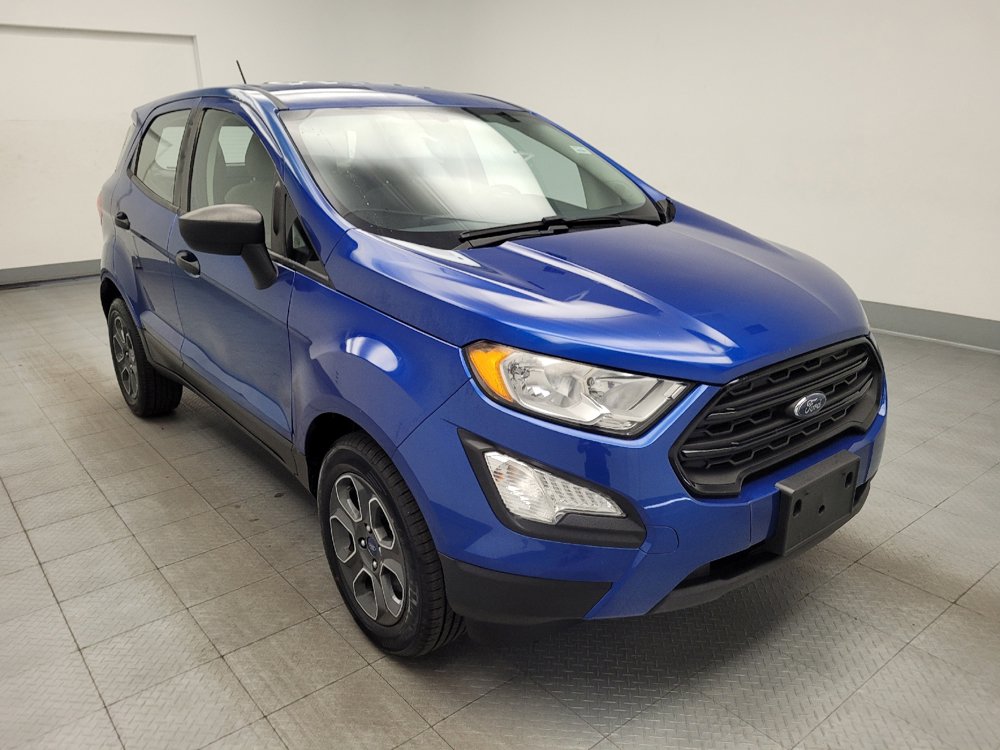 Used 2021 Ford EcoSport S FWD image 13