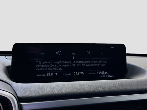 Used 2025 MAZDA CX-50 AWD 2.5 S w/ Preferred Package image 22