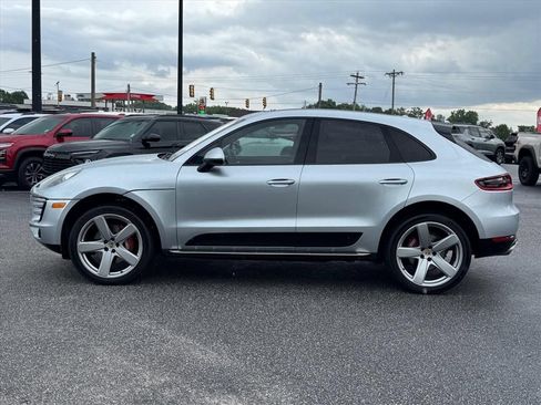 Used 2016 Porsche Macan S AWD/4WD image 6