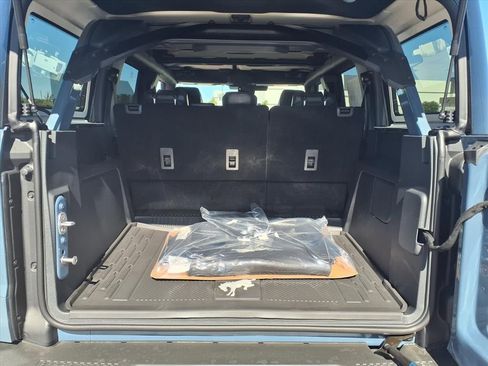 New 2025 Ford Bronco Raptor w/ Interior Carbon Fiber Pack image 46