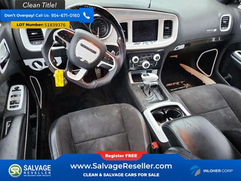 Used 2018 Dodge Charger R/T Scat Pack RWD image 11