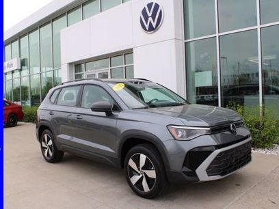 Used 2025 Volkswagen Taos S