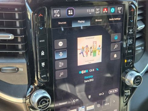 Used 2025 RAM 1500 Big Horn image 31