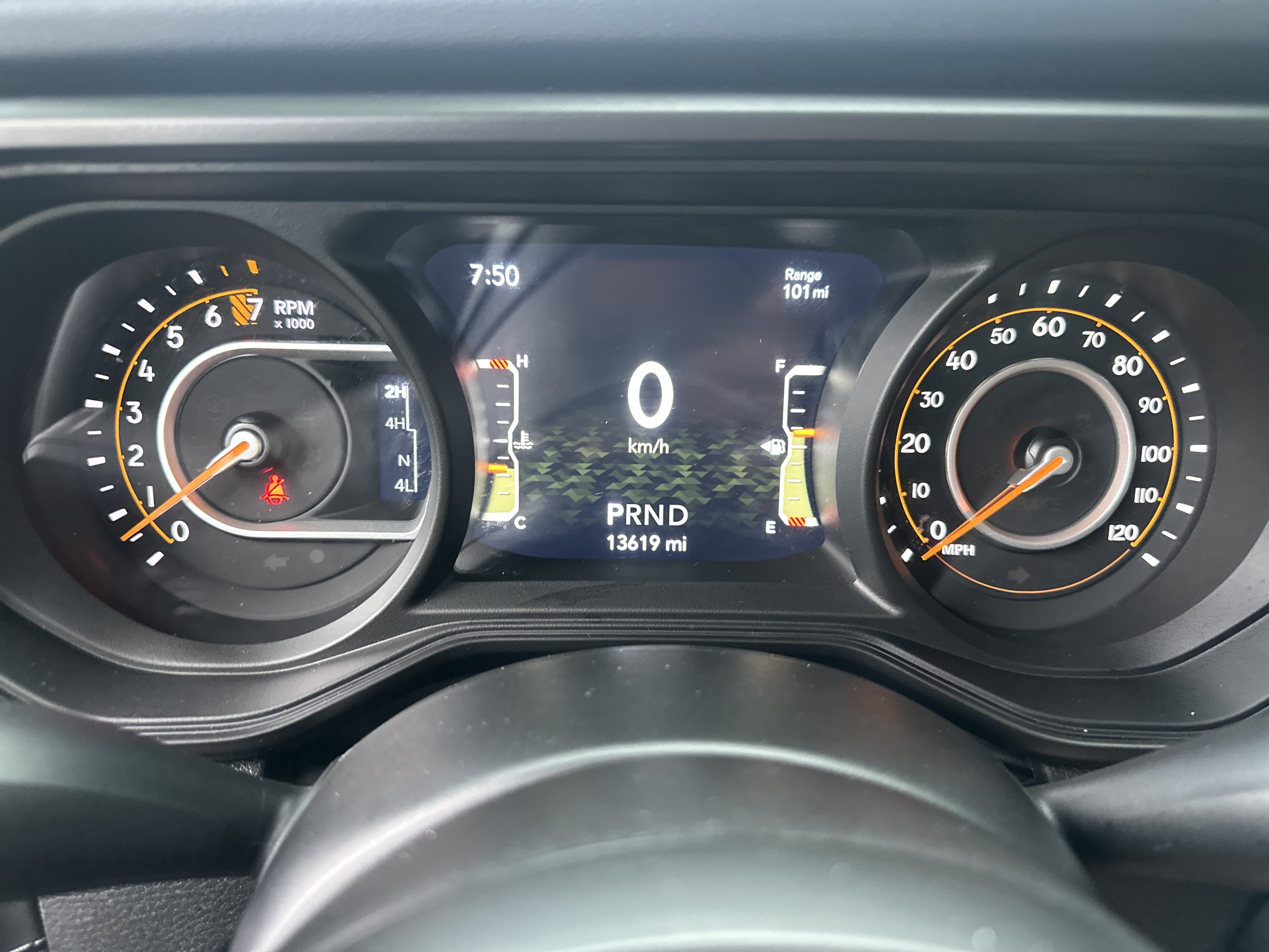 Used 2026 Jeep Gladiator Rubicon AWD/4WD image 17