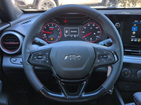 New 2026 Chevrolet Trax RS w/ Driver Confidence Package FWD image 10