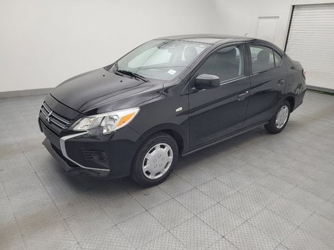 Used 2024 Mitsubishi Mirage G4 ES FWD image 2