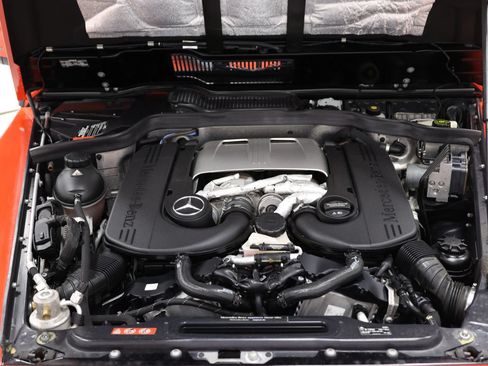 Used 2016 Mercedes-Benz G 550 image 92