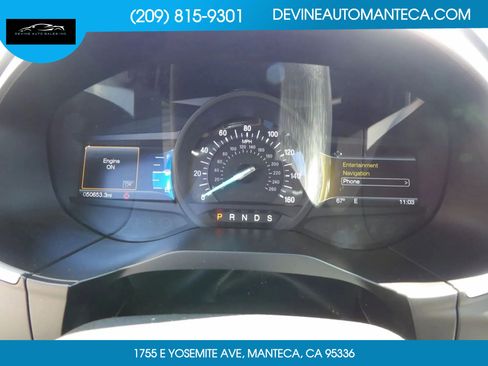 Used 2018 Ford Edge SEL w/ Equipment Group 201A image 17