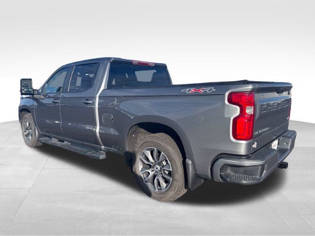 Used 2022 Chevrolet Silverado 1500 RST w/ Max Trailering Package AWD/4WD image 3