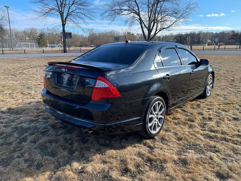 Used 2012 Ford Fusion SE image 7