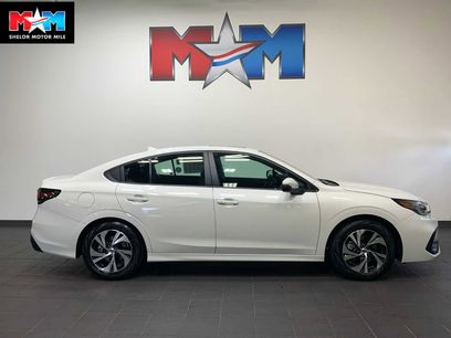 New 2025 Subaru Legacy Premium