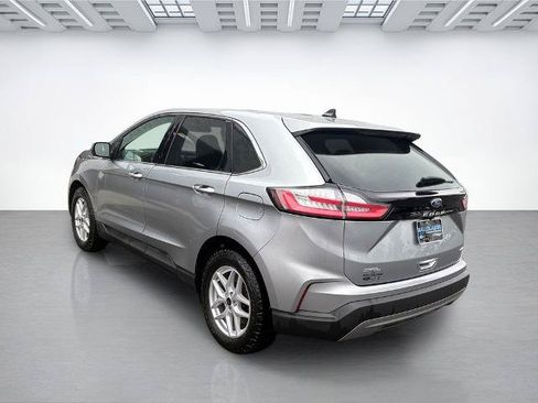 Certified 2024 Ford Edge SEL AWD/4WD image 5