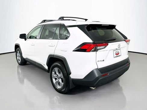 Certified 2025 Toyota RAV4 LE image 7