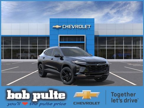 New 2026 Chevrolet Trax ACTIV w/ Sunroof Package FWD image 1
