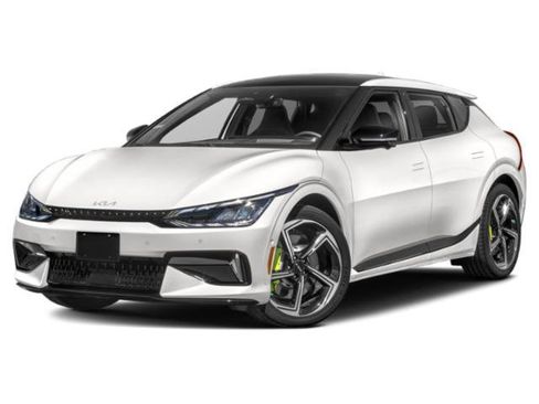 Used 2023 Kia EV6 GT AWD/4WD image 1