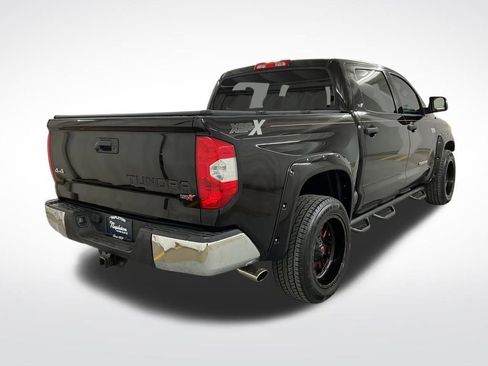 Used 2016 Toyota Tundra SR5 w/ SR5 Upgrade Package AWD/4WD image 3