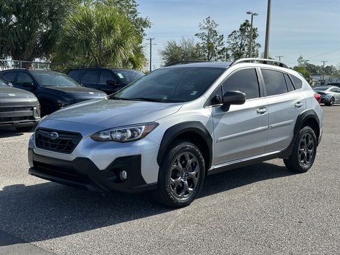Used 2021 Subaru Crosstrek 2.5i Sport w/ Moonroof Package image 1