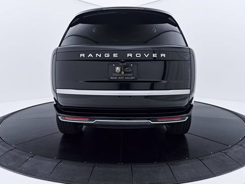 Used 2025 Land Rover Range Rover Autobiography AWD/4WD image 15