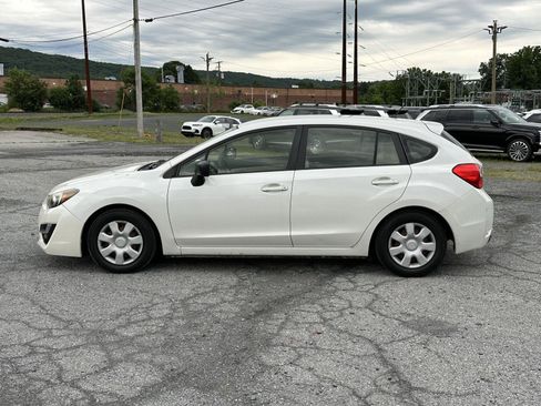 Used 2015 Subaru Impreza 2.0i AWD/4WD image 5