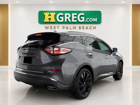 Used 2017 Nissan Murano Platinum w/ Platinum Technology Package FWD image 6