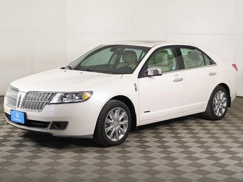 Used 2012 Lincoln MKZ Hybrid image 8