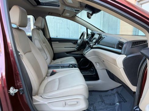 Used 2018 Honda Odyssey EX-L image 20