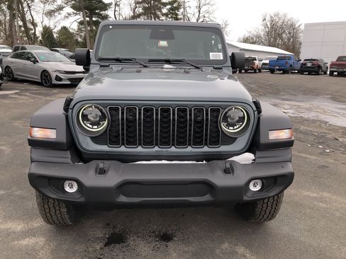New 2026 Jeep Wrangler Sport S image 16
