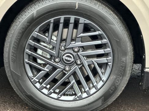 New 2026 Nissan Sentra SV w/ Floor Mat Package image 23