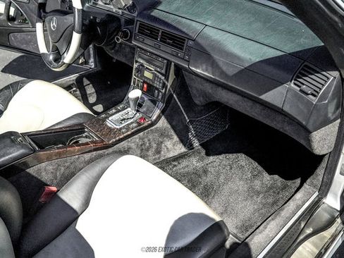 Used 2002 Mercedes-Benz SL 500 image 43