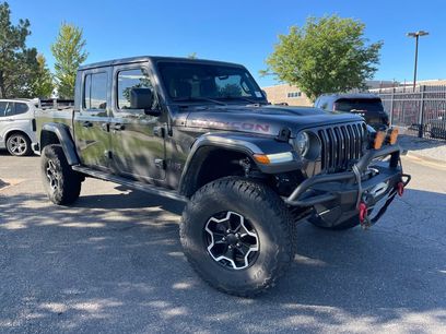 Used 2020 Jeep Gladiator Rubicon