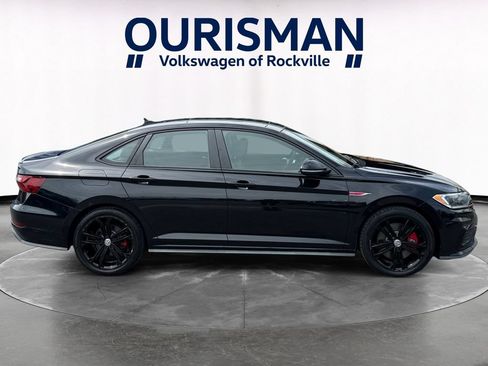 Used 2020 Volkswagen Jetta GLI Autobahn w/ GLI Autobahn Black Package FWD image 7
