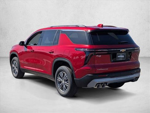 New 2026 Chevrolet Traverse LT w/ LPO, Floor Liner Package FWD image 9