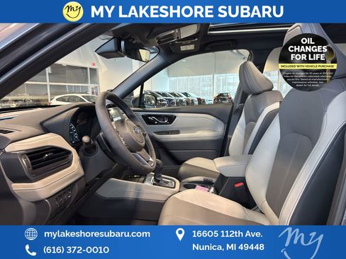 New 2025 Subaru Forester Limited image 9