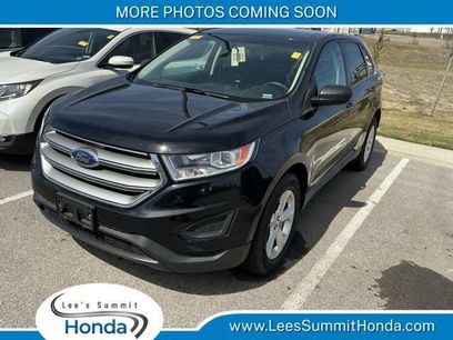 Used 2017 Ford Edge SE