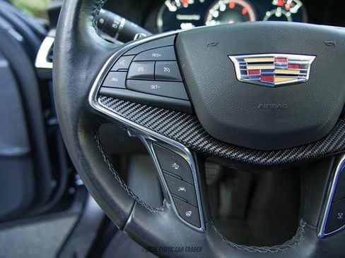 Used 2019 Cadillac CT6 V w/ Driver Assist Package AWD/4WD image 28