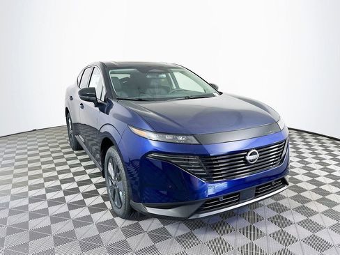 New 2025 Nissan Murano SL w/ Cargo Package image 3