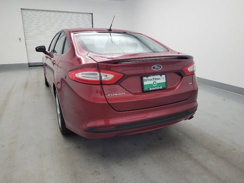 Used 2014 Ford Fusion SE w/ Equipment Group 201A FWD image 6