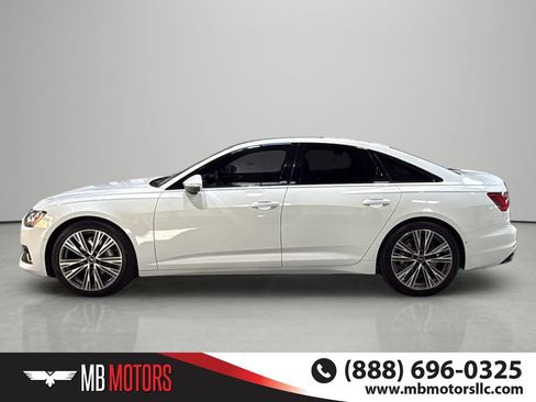 Used 2024 Audi A6 2.0T Premium w/ Convenience Package AWD/4WD image 2