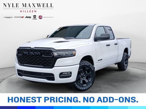 New 2026 RAM 1500 Express AWD/4WD image 1
